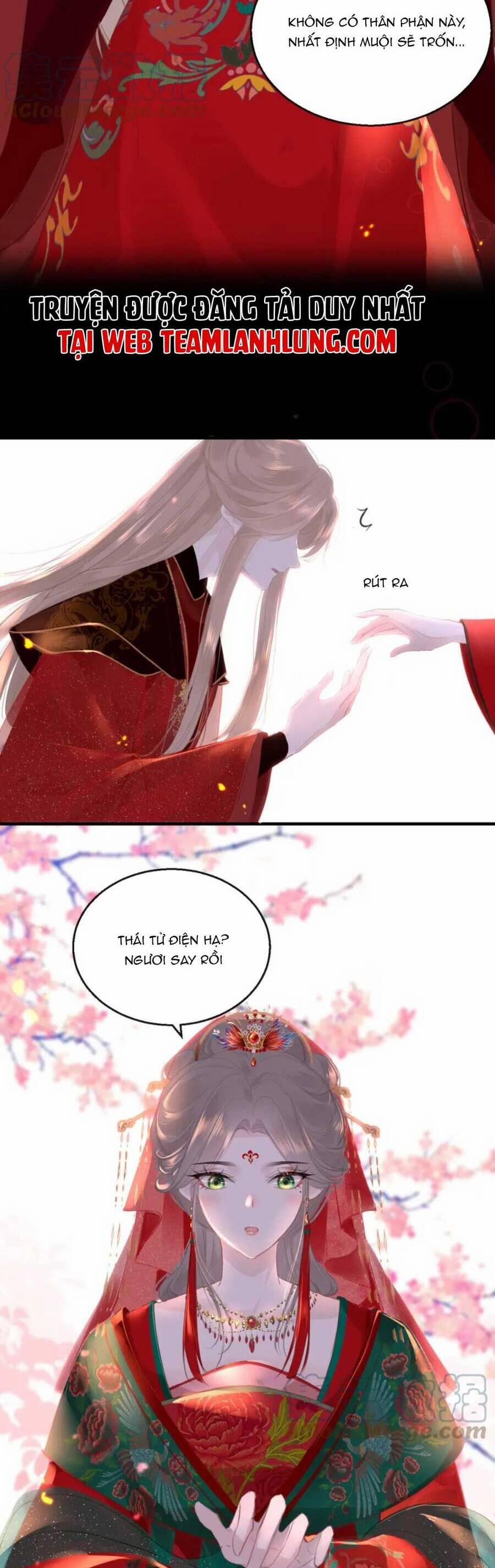 Chỉ Có Tình Yêu Mới Có Thể Ngăn Cản Hắc Hóa 67 trang 9