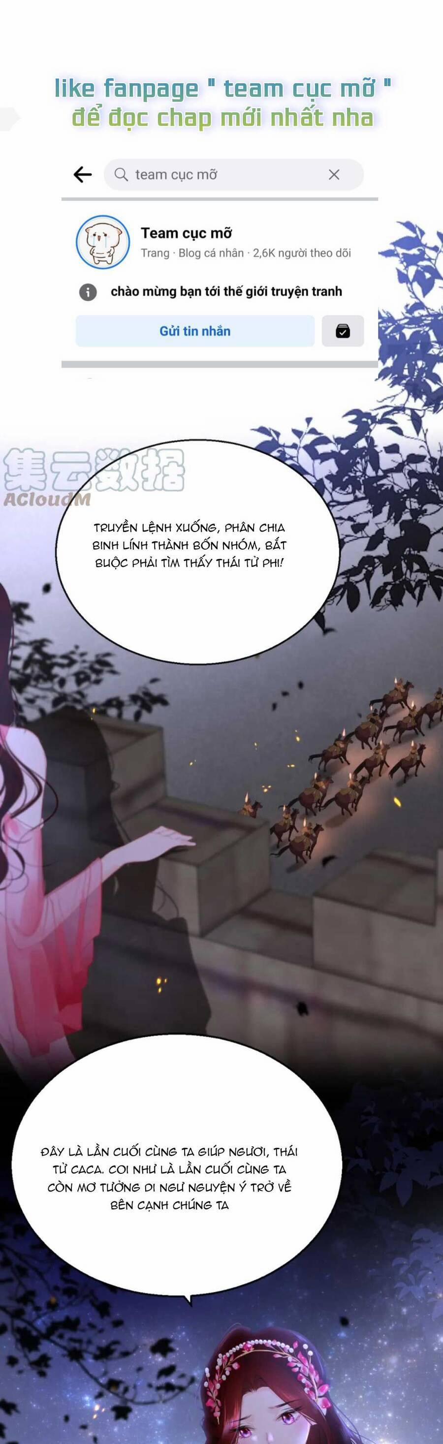 Chỉ Có Tình Yêu Mới Có Thể Ngăn Cản Hắc Hóa 68 trang 1