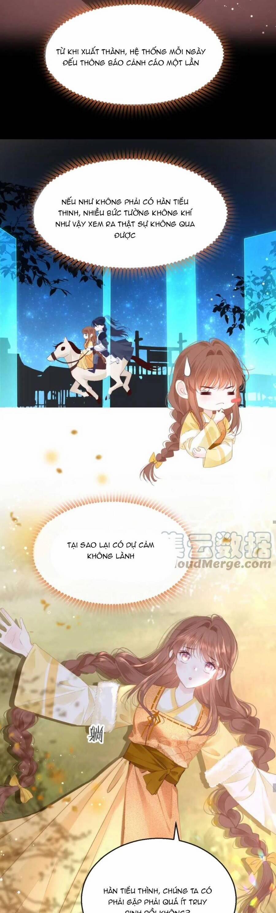 Chỉ Có Tình Yêu Mới Có Thể Ngăn Cản Hắc Hóa 68 trang 11