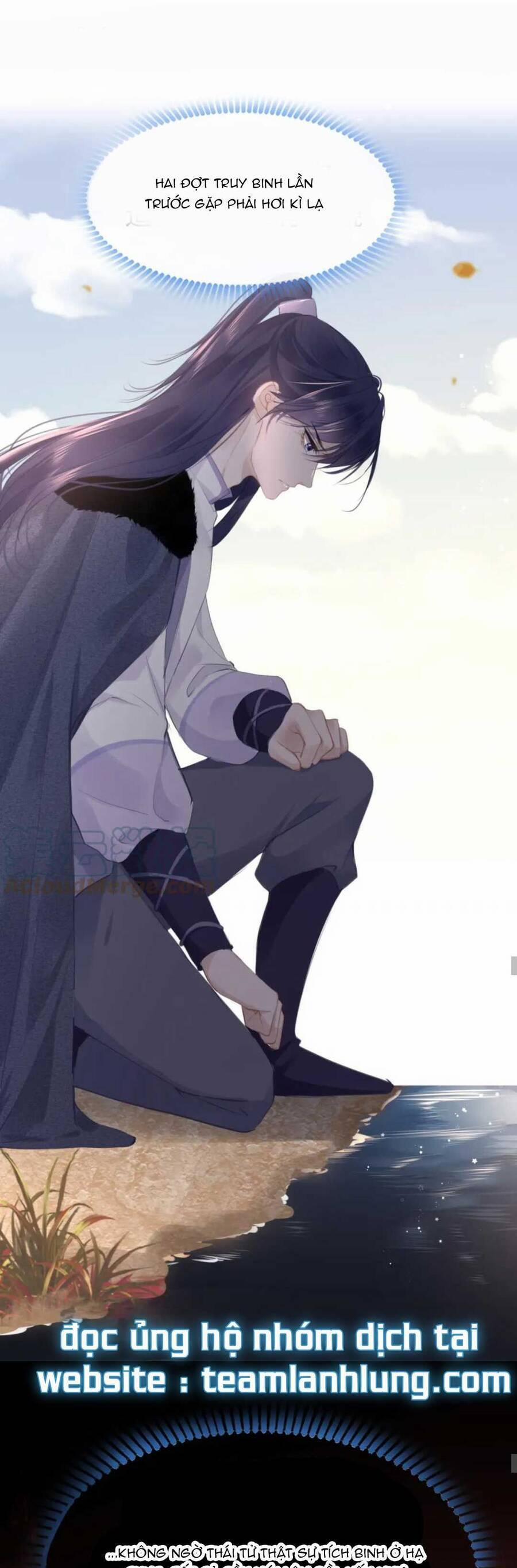 Chỉ Có Tình Yêu Mới Có Thể Ngăn Cản Hắc Hóa 68 trang 14