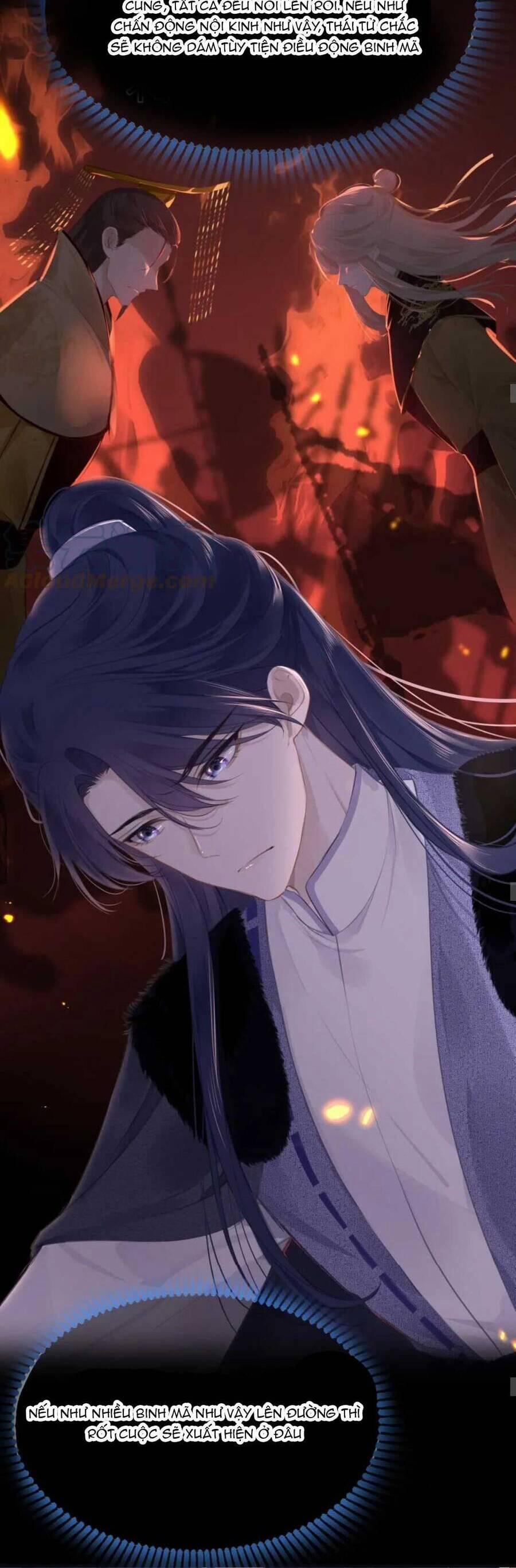 Chỉ Có Tình Yêu Mới Có Thể Ngăn Cản Hắc Hóa 68 trang 15