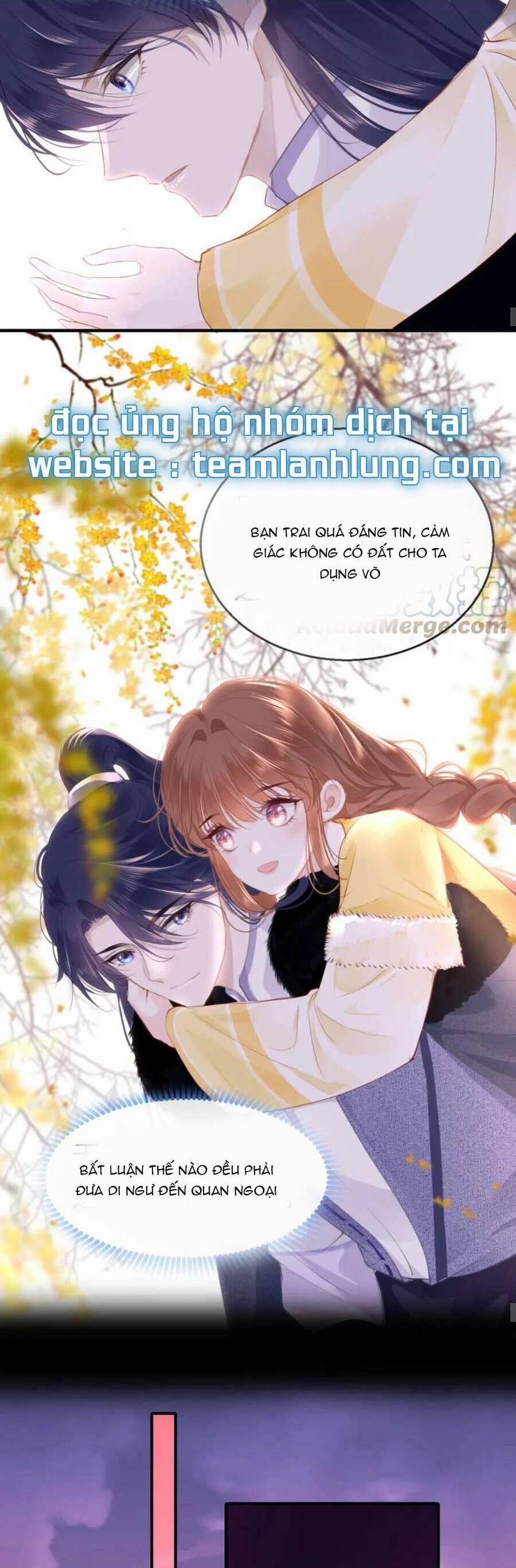 Chỉ Có Tình Yêu Mới Có Thể Ngăn Cản Hắc Hóa 68 trang 16