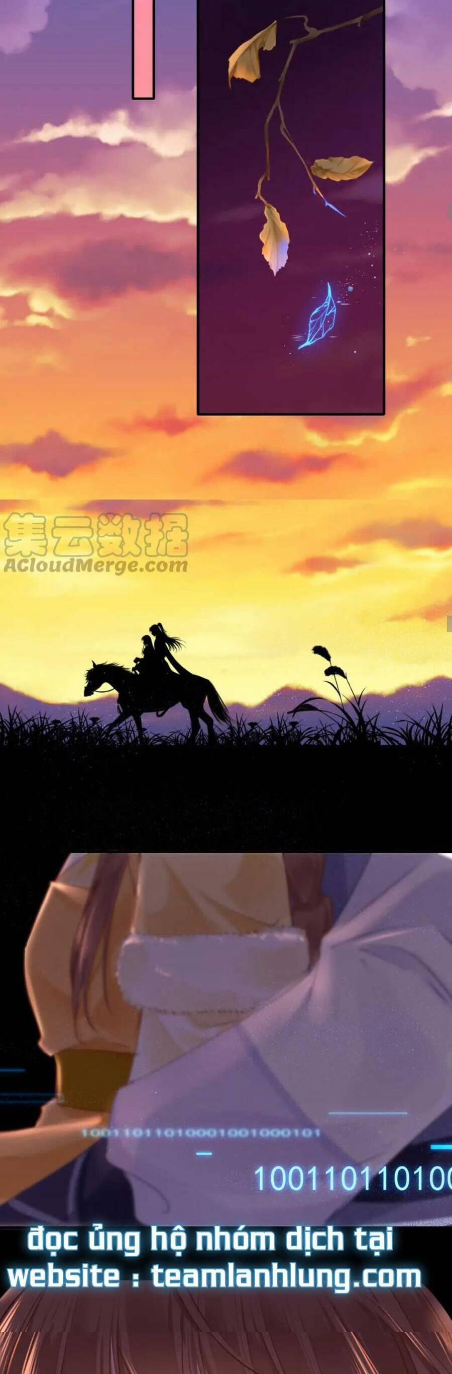 Chỉ Có Tình Yêu Mới Có Thể Ngăn Cản Hắc Hóa 68 trang 17