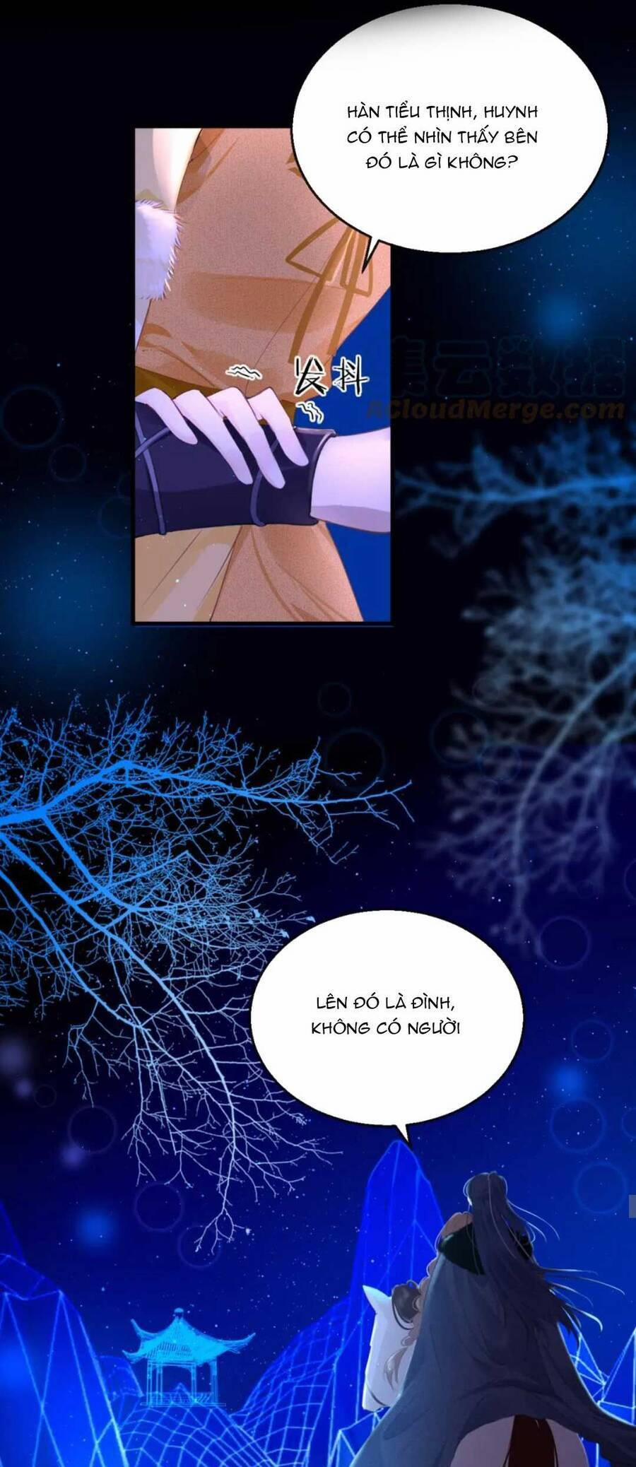 Chỉ Có Tình Yêu Mới Có Thể Ngăn Cản Hắc Hóa 68 trang 20