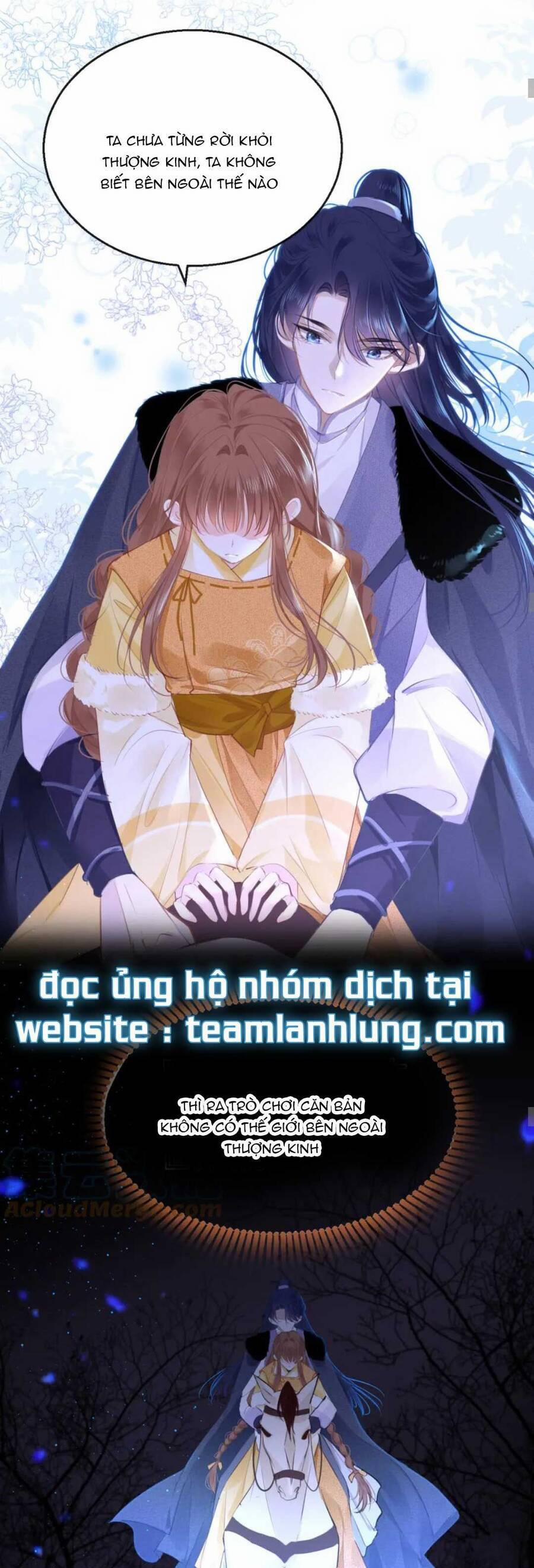 Chỉ Có Tình Yêu Mới Có Thể Ngăn Cản Hắc Hóa 68 trang 22