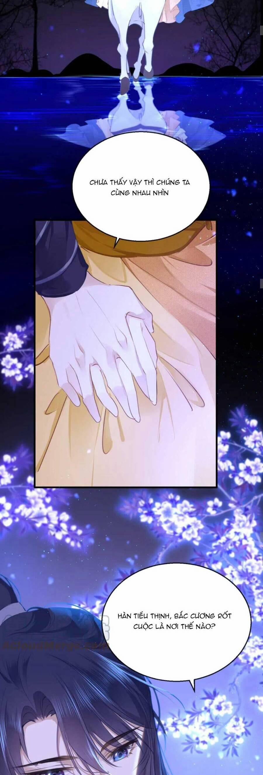 Chỉ Có Tình Yêu Mới Có Thể Ngăn Cản Hắc Hóa 68 trang 23