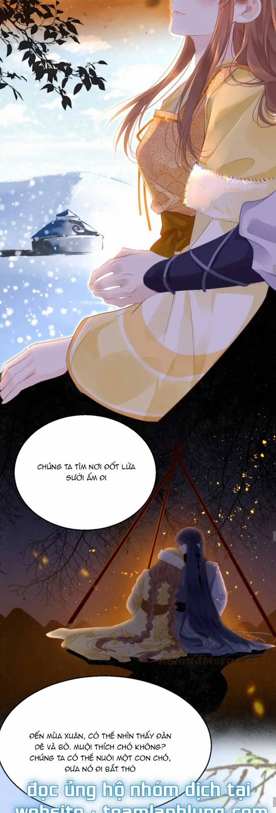 Chỉ Có Tình Yêu Mới Có Thể Ngăn Cản Hắc Hóa 68 trang 25