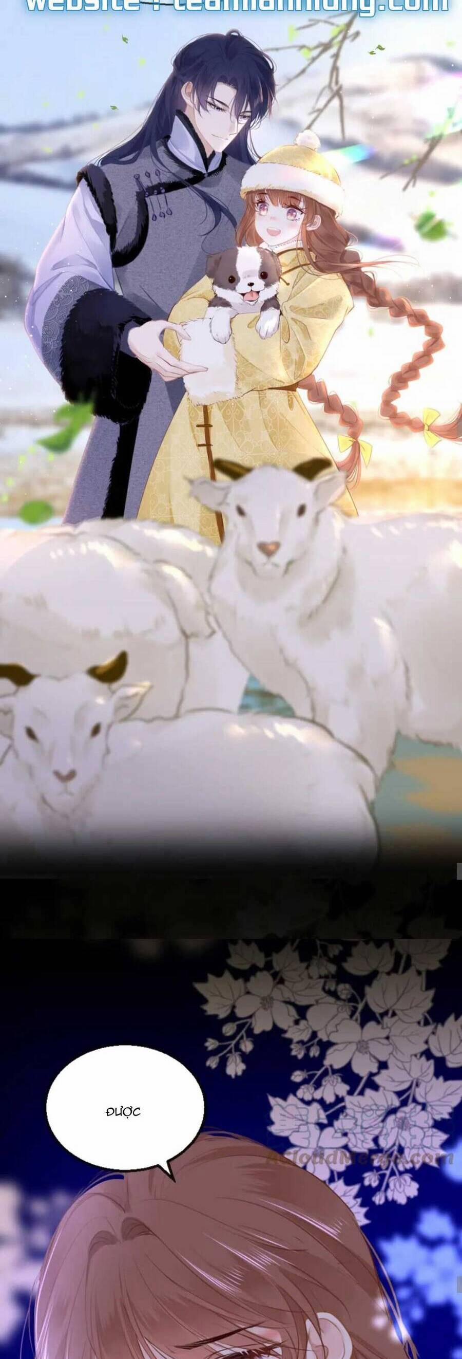 Chỉ Có Tình Yêu Mới Có Thể Ngăn Cản Hắc Hóa 68 trang 26