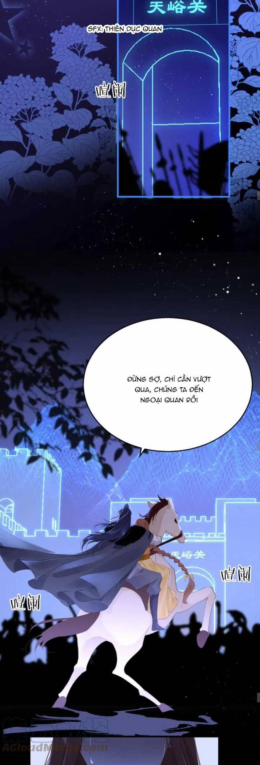 Chỉ Có Tình Yêu Mới Có Thể Ngăn Cản Hắc Hóa 68 trang 28