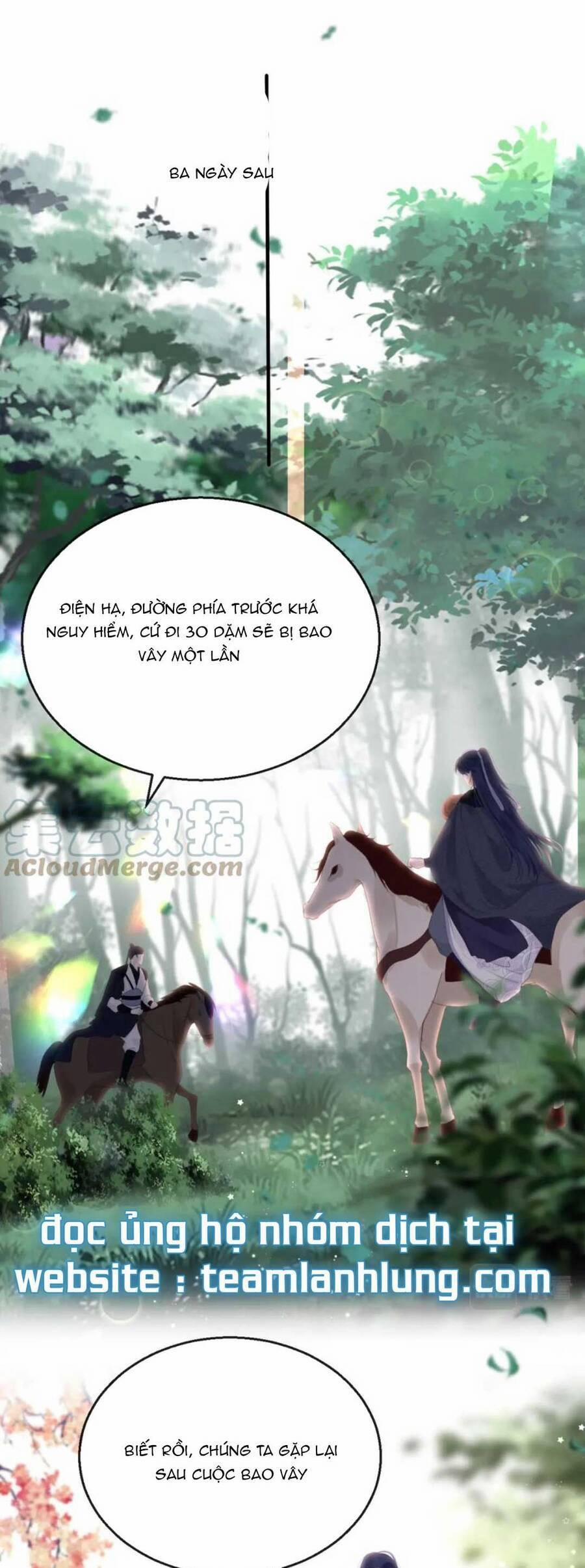 Chỉ Có Tình Yêu Mới Có Thể Ngăn Cản Hắc Hóa 68 trang 3