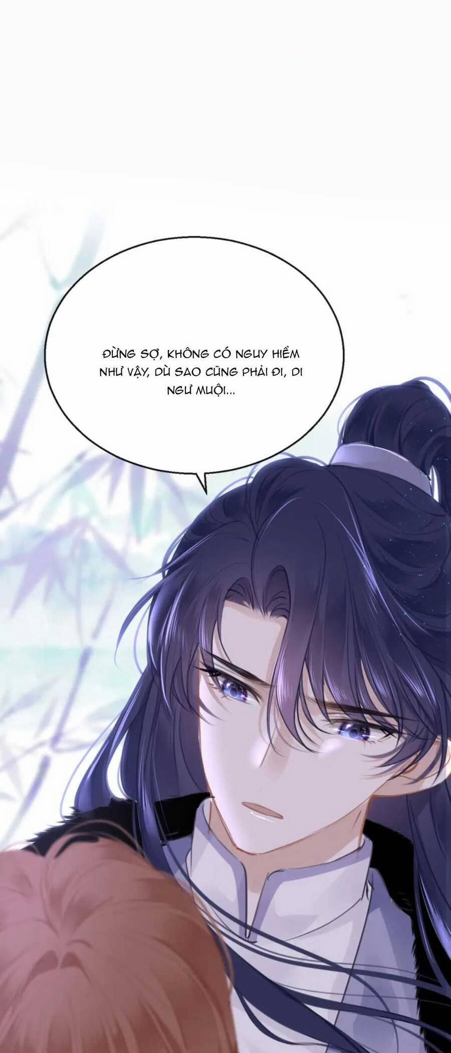 Chỉ Có Tình Yêu Mới Có Thể Ngăn Cản Hắc Hóa 68 trang 30