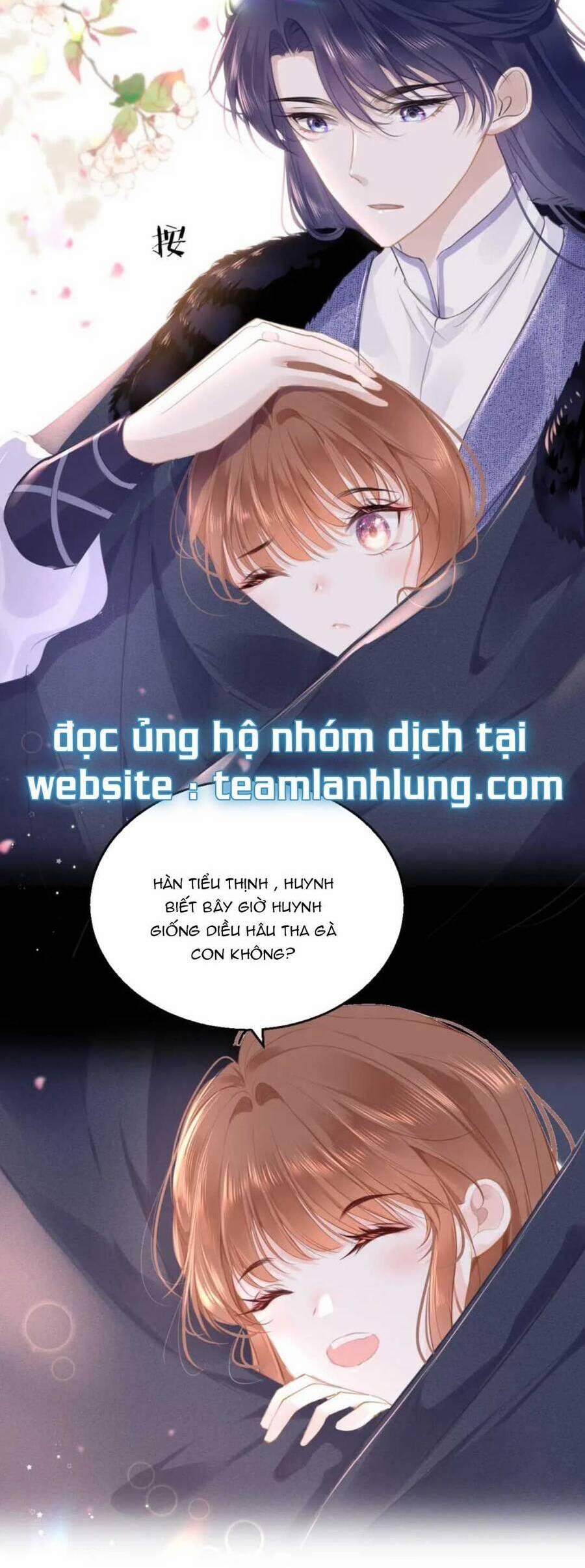 Chỉ Có Tình Yêu Mới Có Thể Ngăn Cản Hắc Hóa 68 trang 6