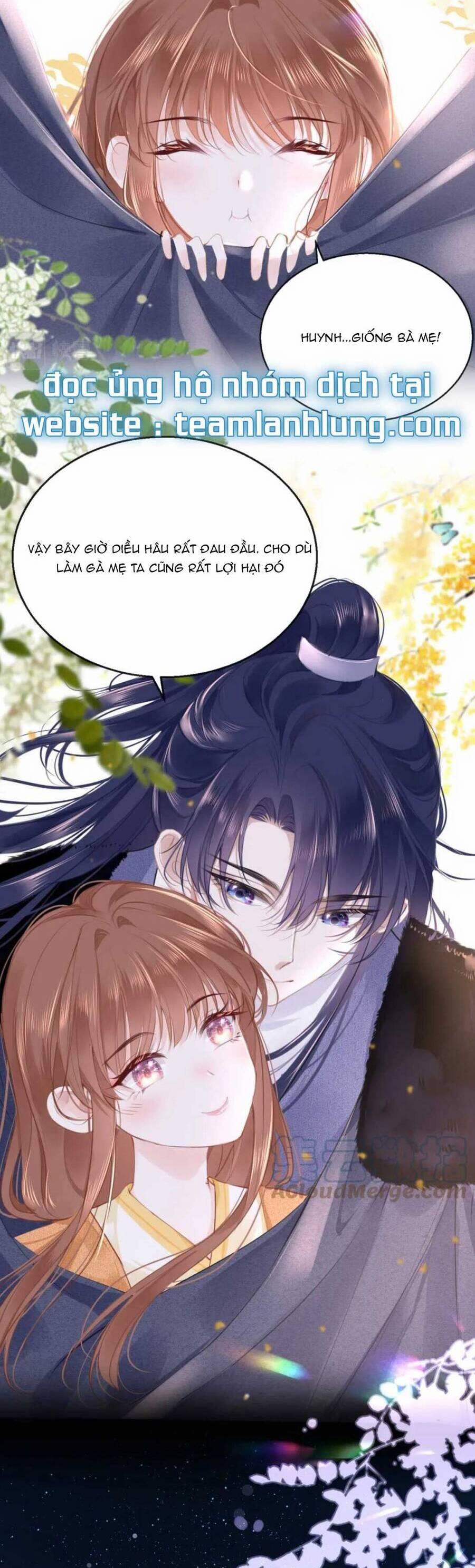 Chỉ Có Tình Yêu Mới Có Thể Ngăn Cản Hắc Hóa 68 trang 8