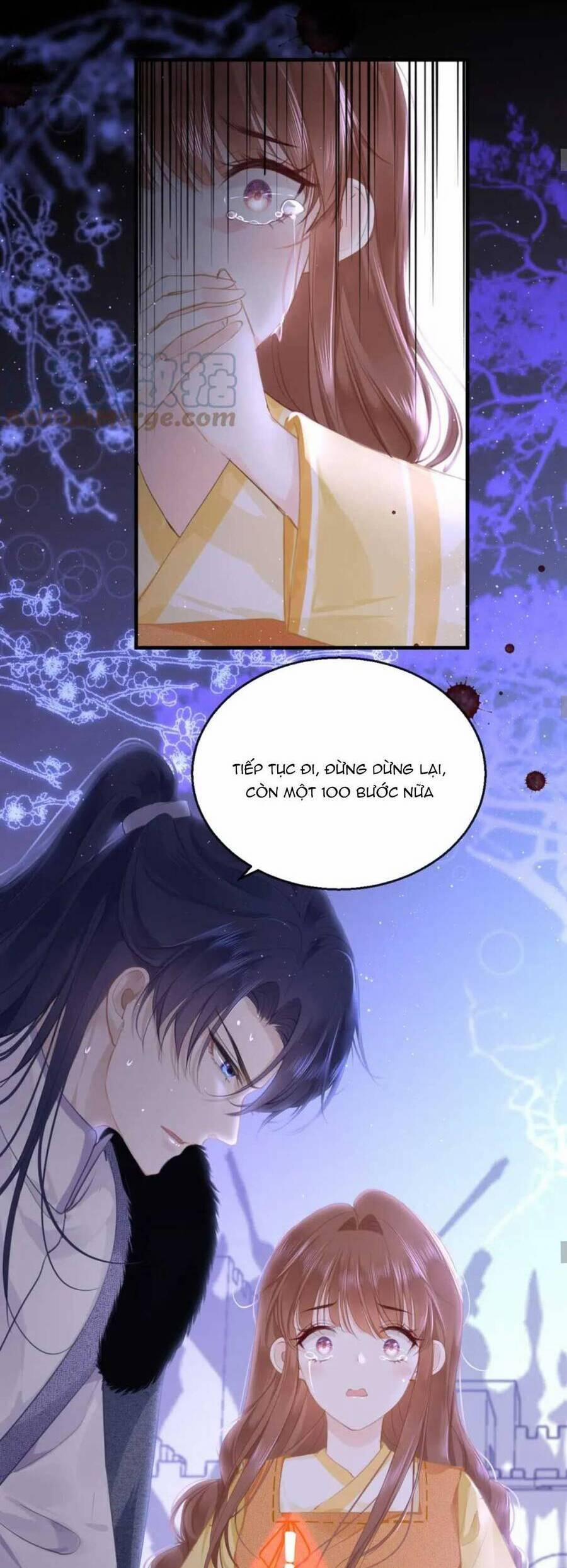 Chỉ Có Tình Yêu Mới Có Thể Ngăn Cản Hắc Hóa 69 trang 12