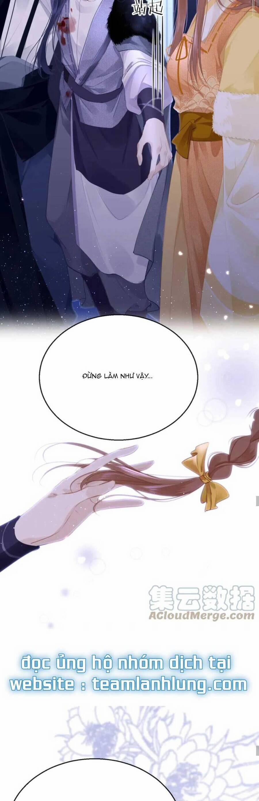 Chỉ Có Tình Yêu Mới Có Thể Ngăn Cản Hắc Hóa 69 trang 18