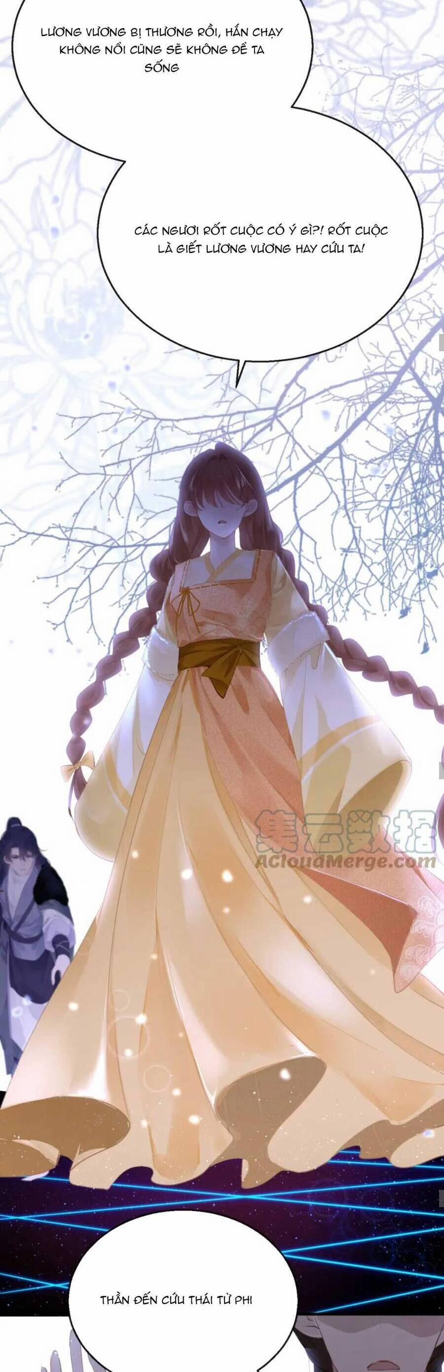 Chỉ Có Tình Yêu Mới Có Thể Ngăn Cản Hắc Hóa 69 trang 19