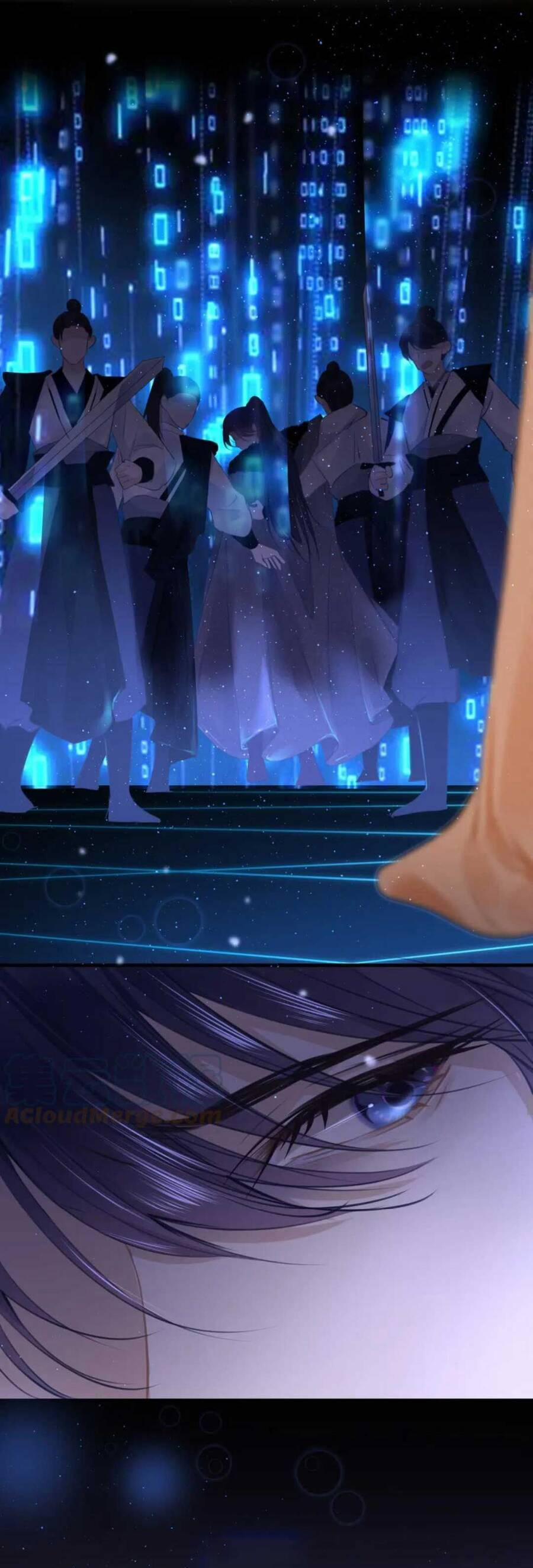 Chỉ Có Tình Yêu Mới Có Thể Ngăn Cản Hắc Hóa 69 trang 23