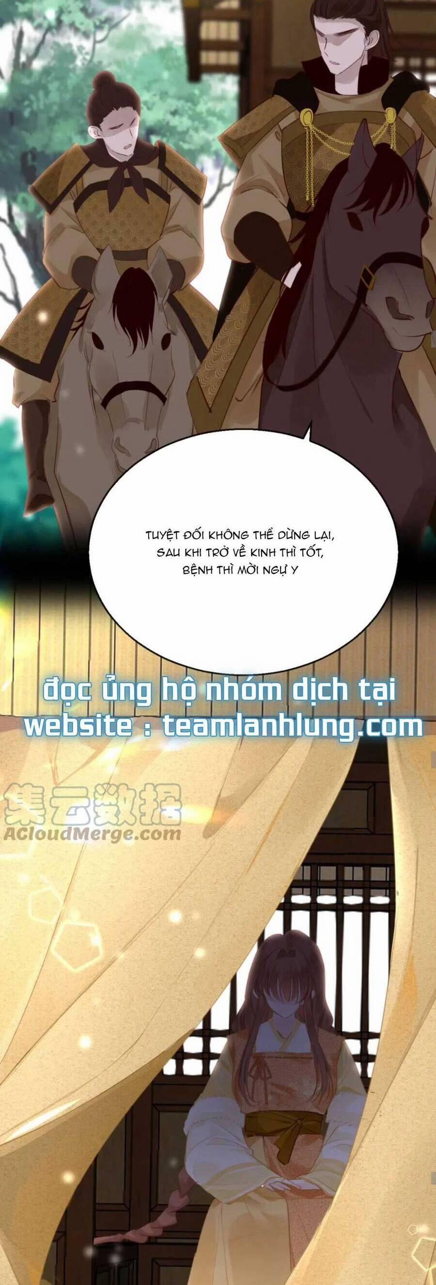 Chỉ Có Tình Yêu Mới Có Thể Ngăn Cản Hắc Hóa 69 trang 26