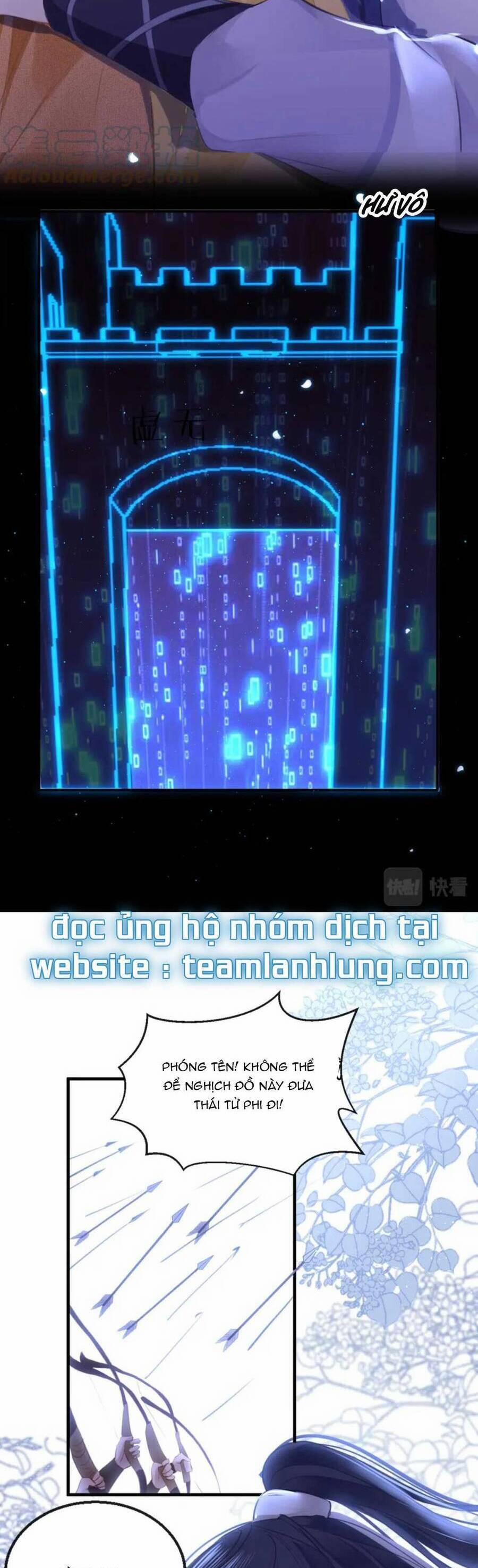 Chỉ Có Tình Yêu Mới Có Thể Ngăn Cản Hắc Hóa 69 trang 6