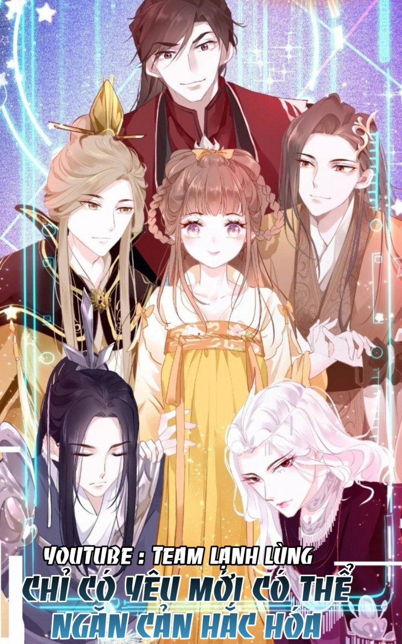 Chỉ Có Tình Yêu Mới Có Thể Ngăn Cản Hắc Hóa 7.1 trang 0