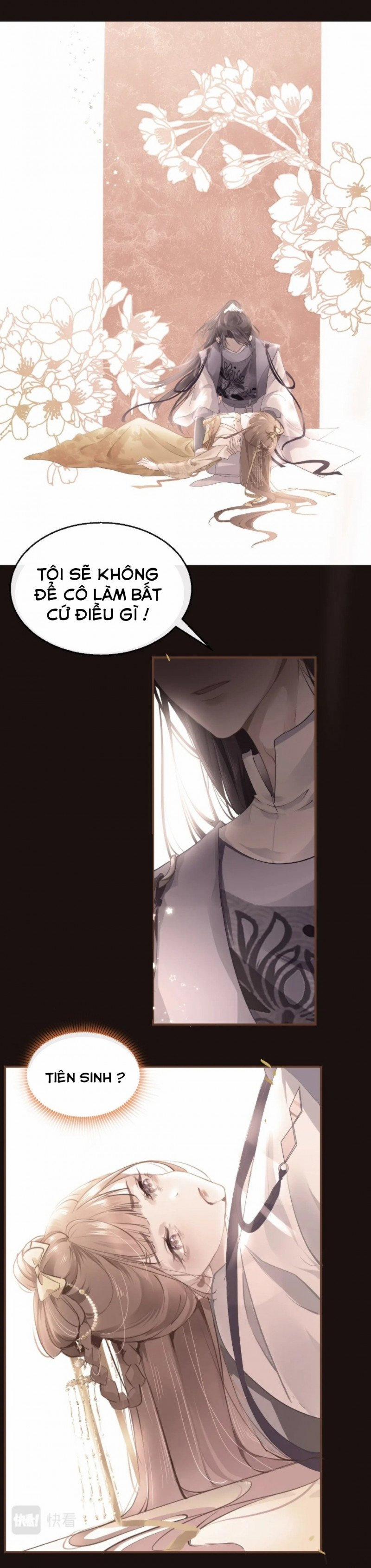 Chỉ Có Tình Yêu Mới Có Thể Ngăn Cản Hắc Hóa 7.1 trang 2