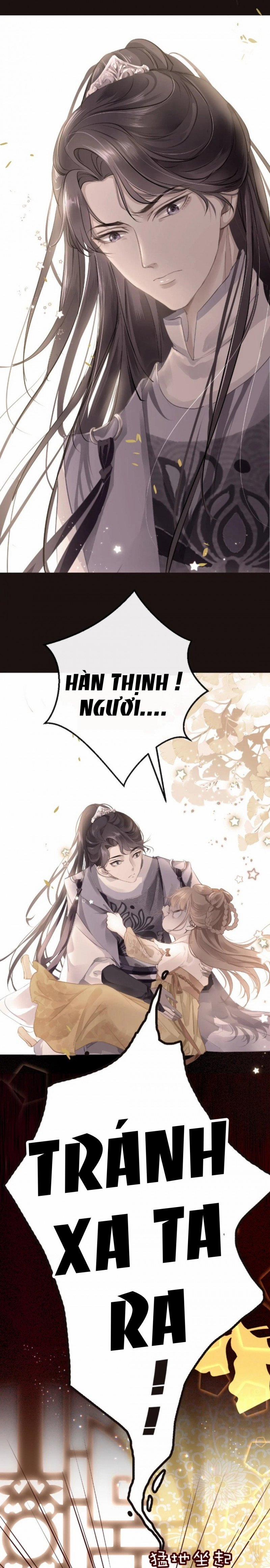 Chỉ Có Tình Yêu Mới Có Thể Ngăn Cản Hắc Hóa 7.1 trang 3