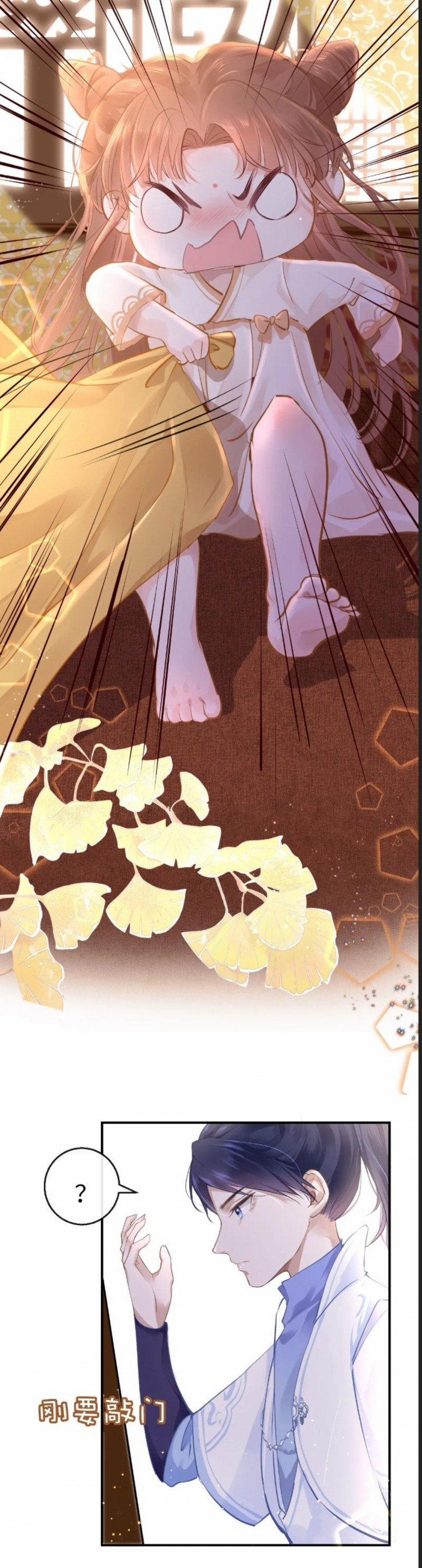 Chỉ Có Tình Yêu Mới Có Thể Ngăn Cản Hắc Hóa 7.1 trang 4