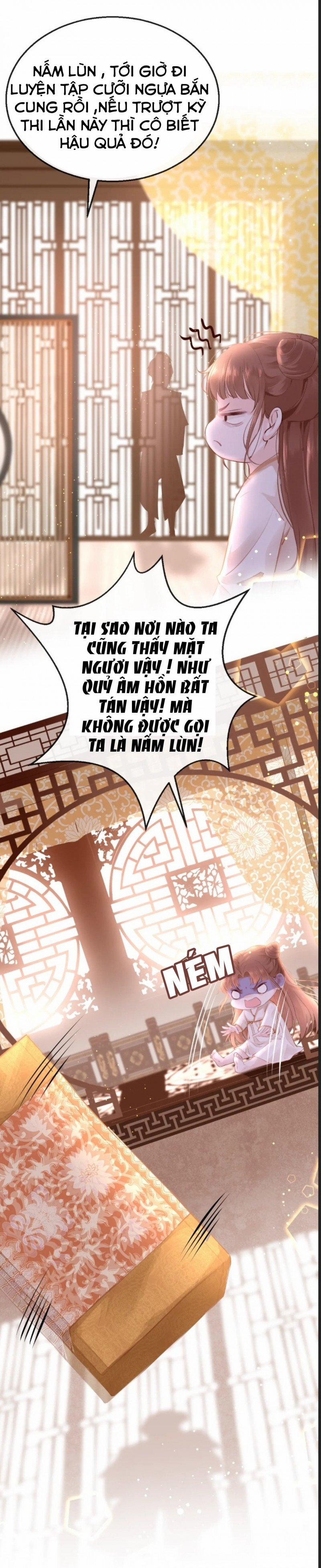 Chỉ Có Tình Yêu Mới Có Thể Ngăn Cản Hắc Hóa 7.1 trang 5