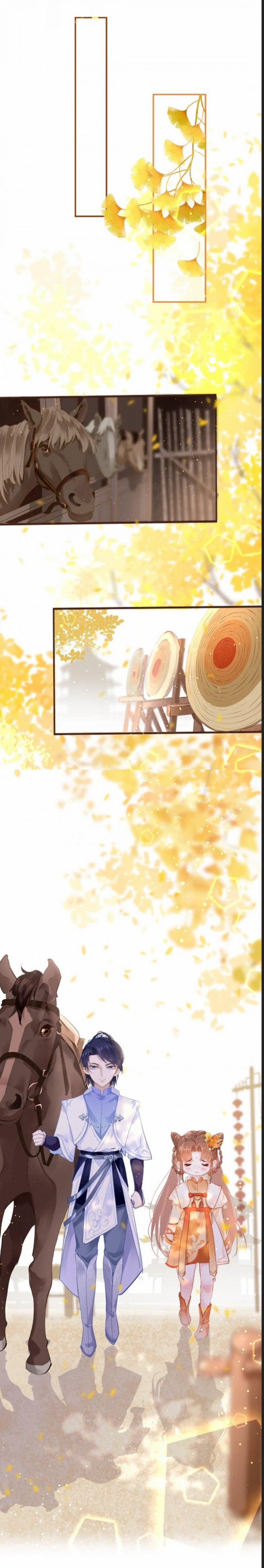 Chỉ Có Tình Yêu Mới Có Thể Ngăn Cản Hắc Hóa 7.1 trang 6