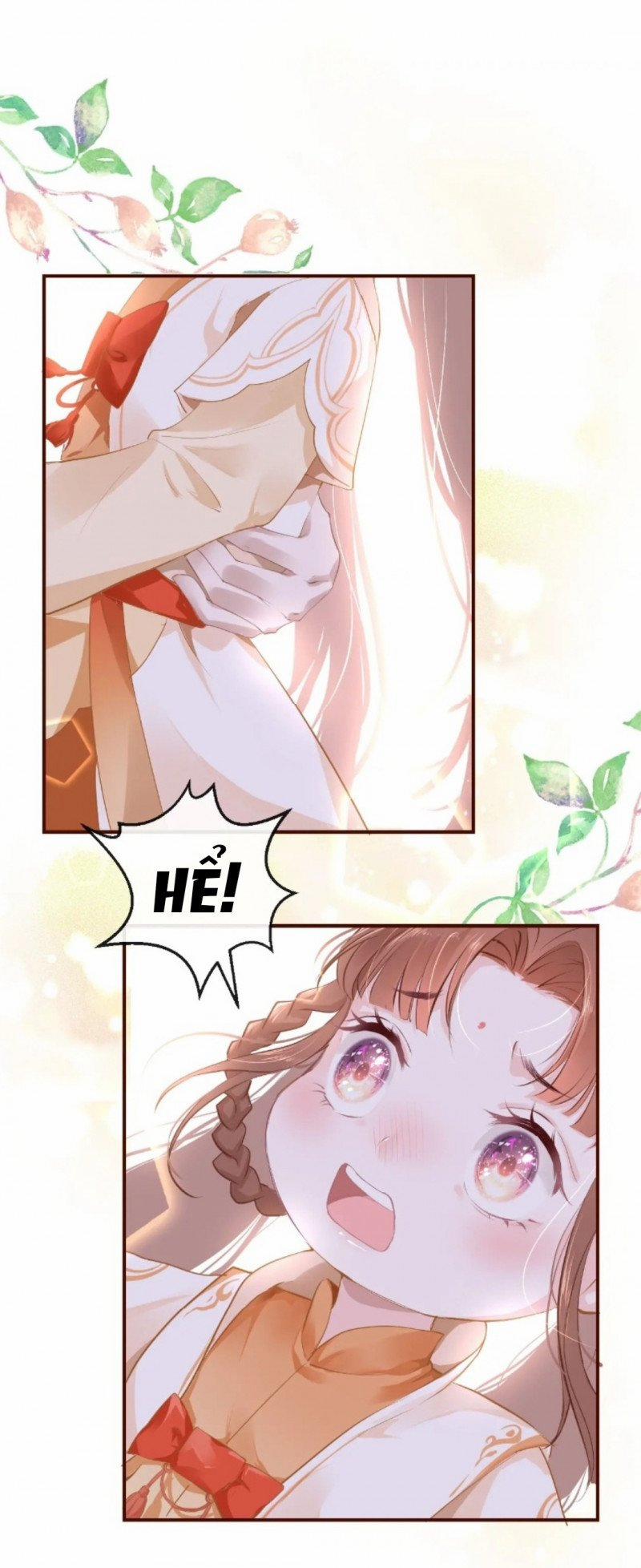 Chỉ Có Tình Yêu Mới Có Thể Ngăn Cản Hắc Hóa 7.1 trang 8