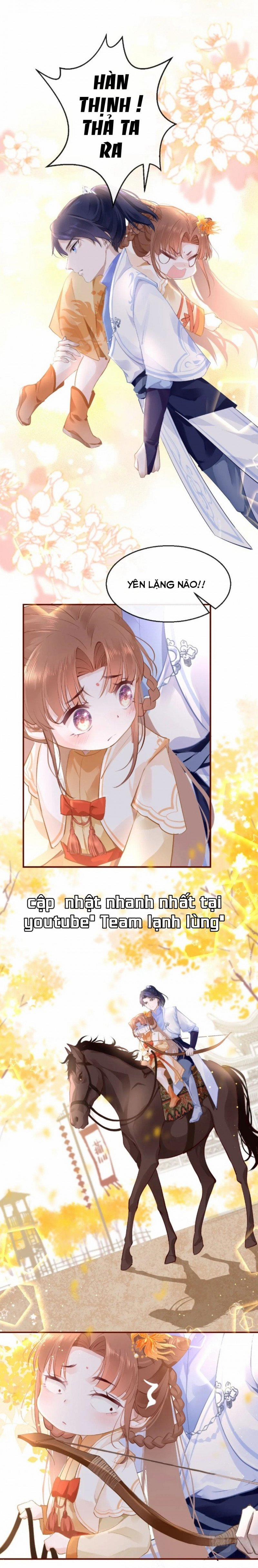 Chỉ Có Tình Yêu Mới Có Thể Ngăn Cản Hắc Hóa 7.1 trang 9