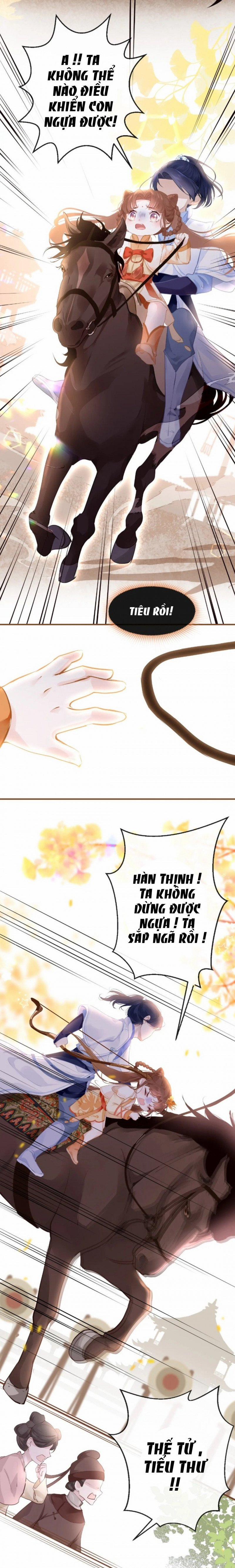 Chỉ Có Tình Yêu Mới Có Thể Ngăn Cản Hắc Hóa 7.2 trang 2