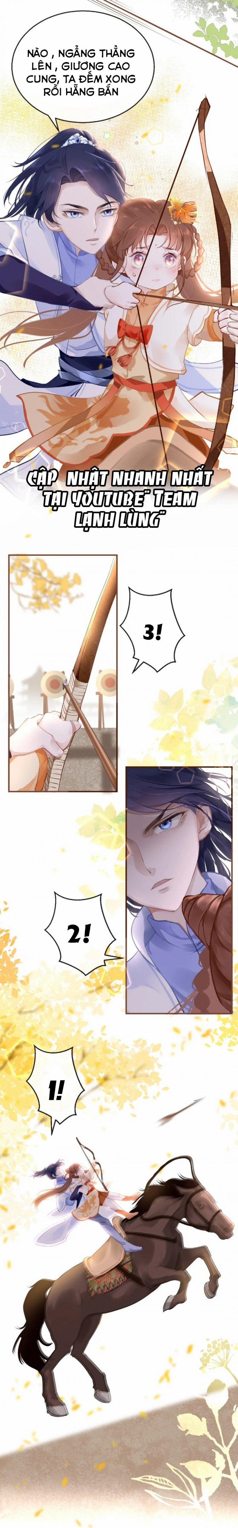 Chỉ Có Tình Yêu Mới Có Thể Ngăn Cản Hắc Hóa 7.2 trang 3