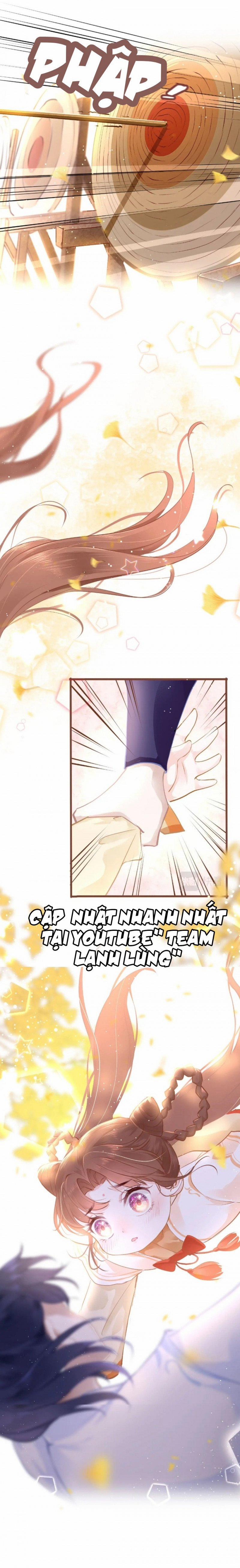 Chỉ Có Tình Yêu Mới Có Thể Ngăn Cản Hắc Hóa 7.2 trang 4