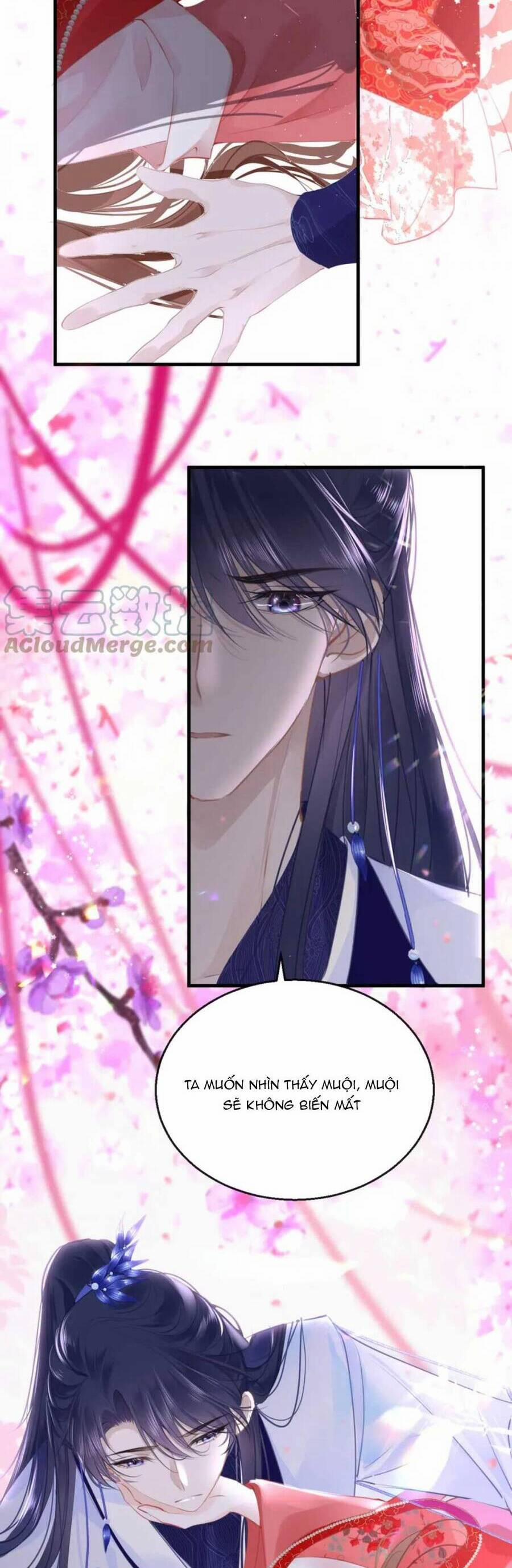 Chỉ Có Tình Yêu Mới Có Thể Ngăn Cản Hắc Hóa 70 trang 10