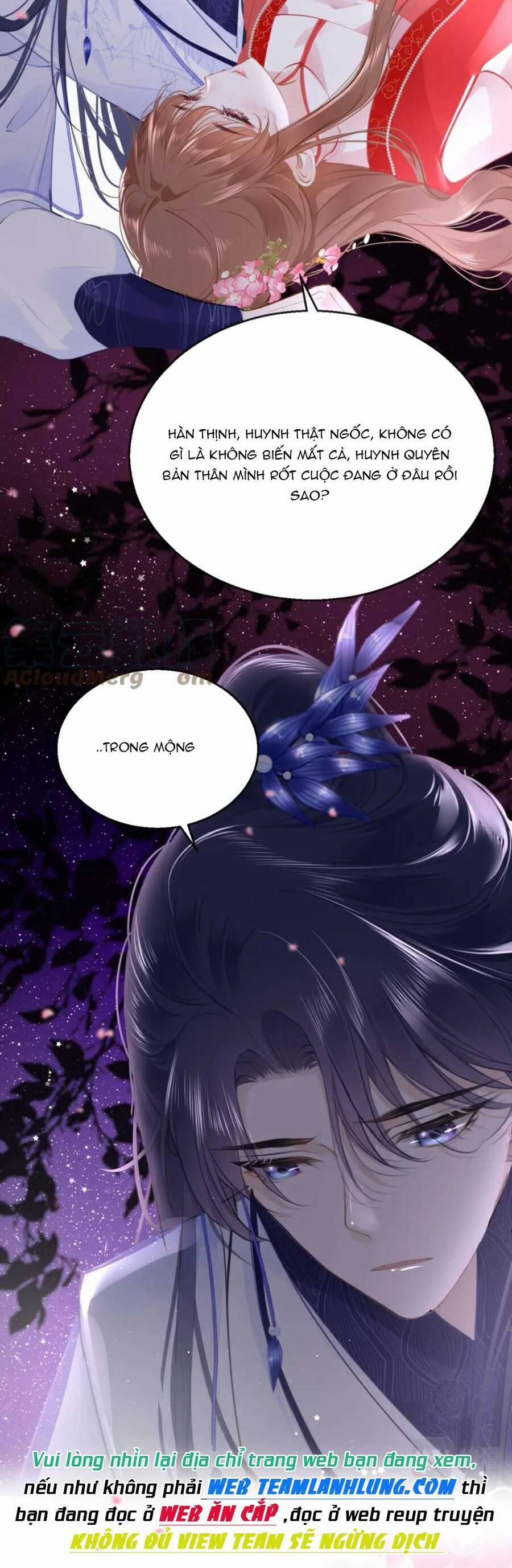 Chỉ Có Tình Yêu Mới Có Thể Ngăn Cản Hắc Hóa 70 trang 11