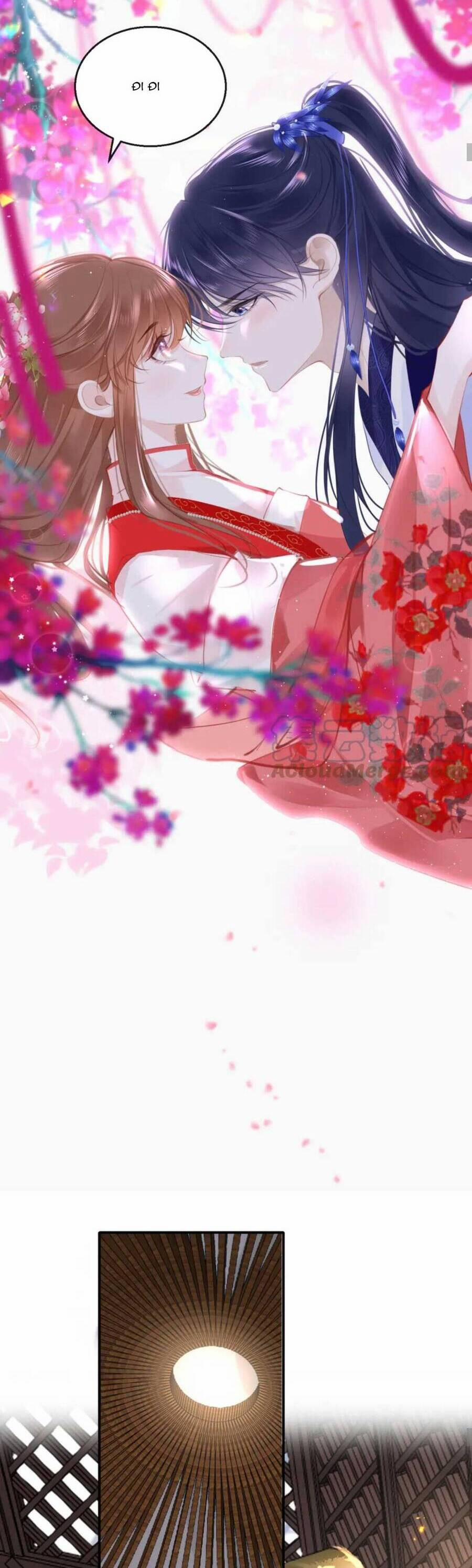 Chỉ Có Tình Yêu Mới Có Thể Ngăn Cản Hắc Hóa 70 trang 13