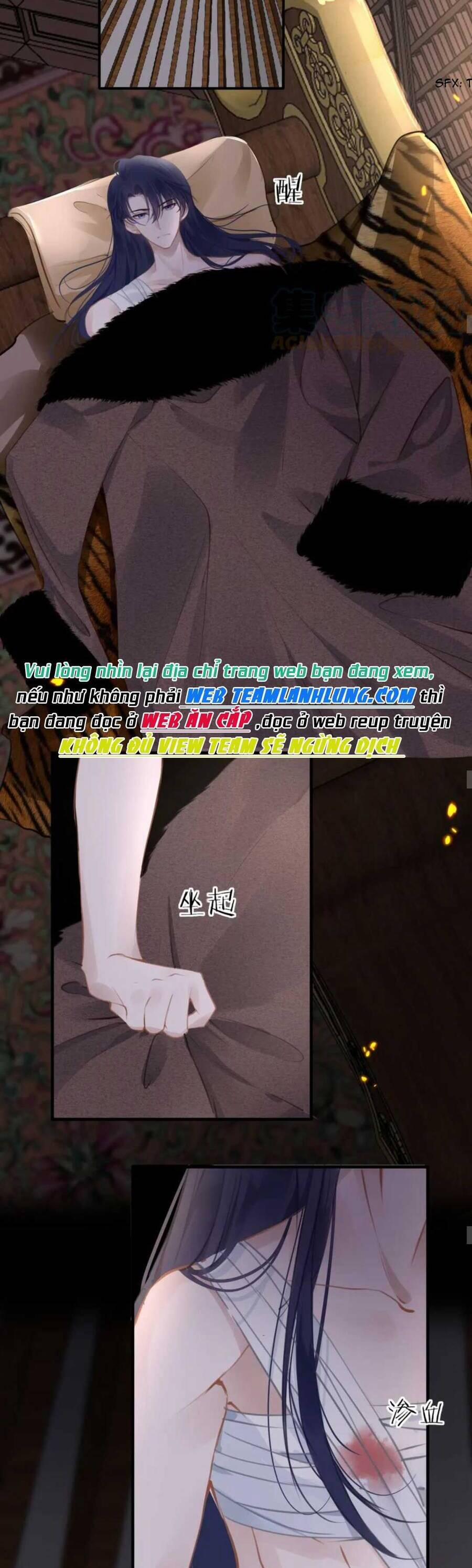 Chỉ Có Tình Yêu Mới Có Thể Ngăn Cản Hắc Hóa 70 trang 14