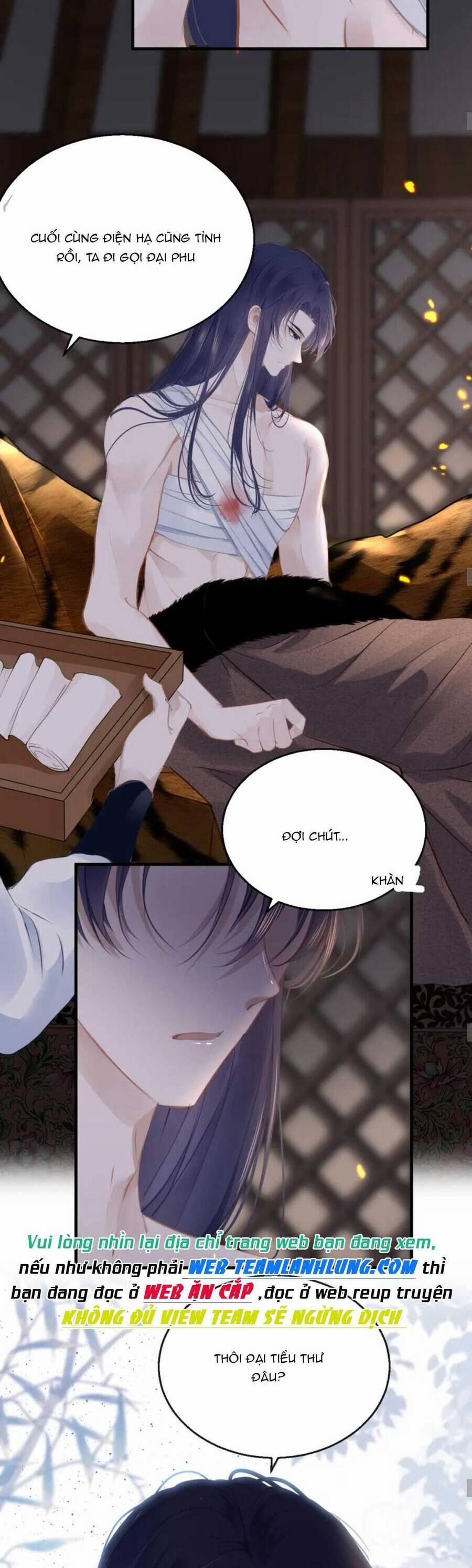 Chỉ Có Tình Yêu Mới Có Thể Ngăn Cản Hắc Hóa 70 trang 15