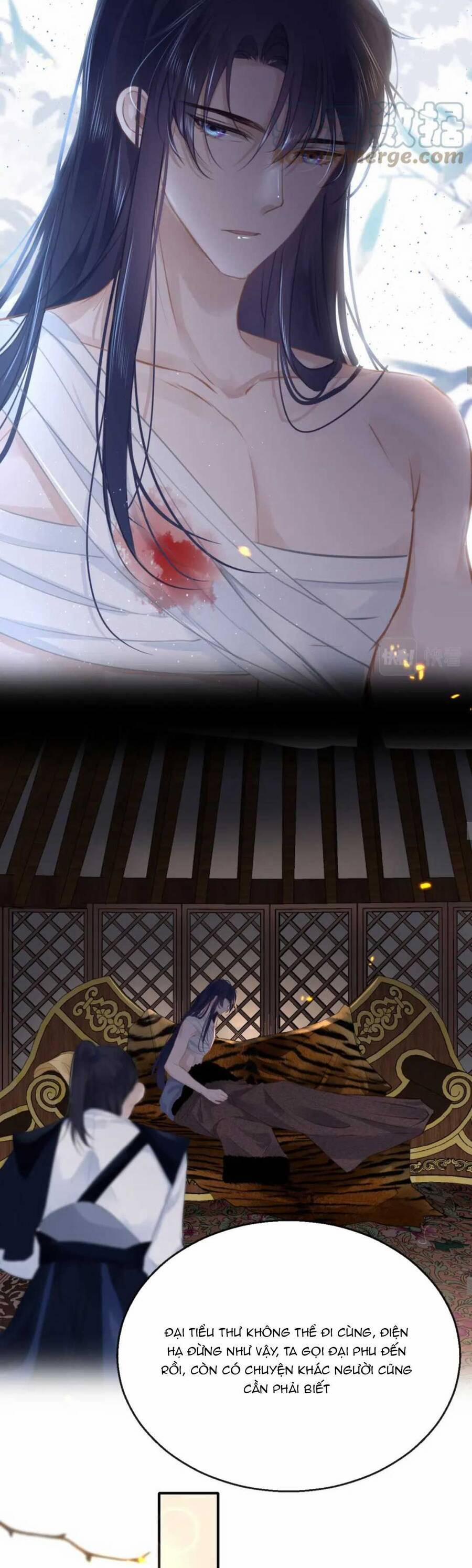 Chỉ Có Tình Yêu Mới Có Thể Ngăn Cản Hắc Hóa 70 trang 16