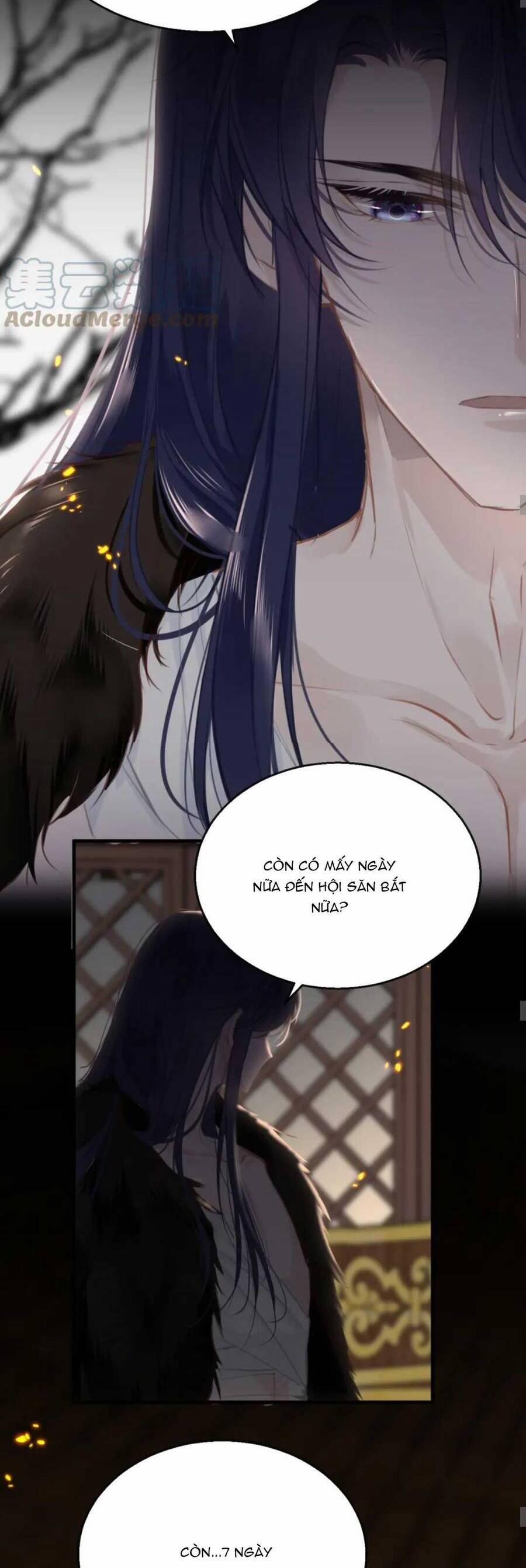 Chỉ Có Tình Yêu Mới Có Thể Ngăn Cản Hắc Hóa 70 trang 20