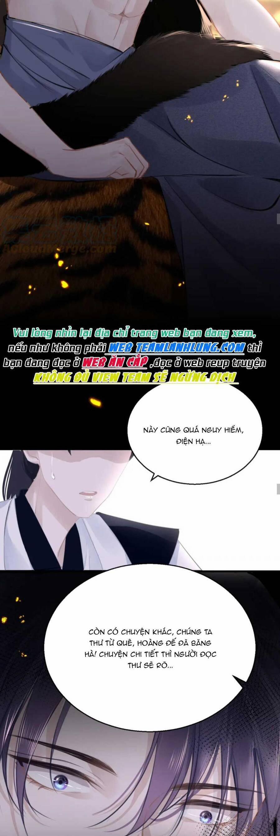 Chỉ Có Tình Yêu Mới Có Thể Ngăn Cản Hắc Hóa 70 trang 22