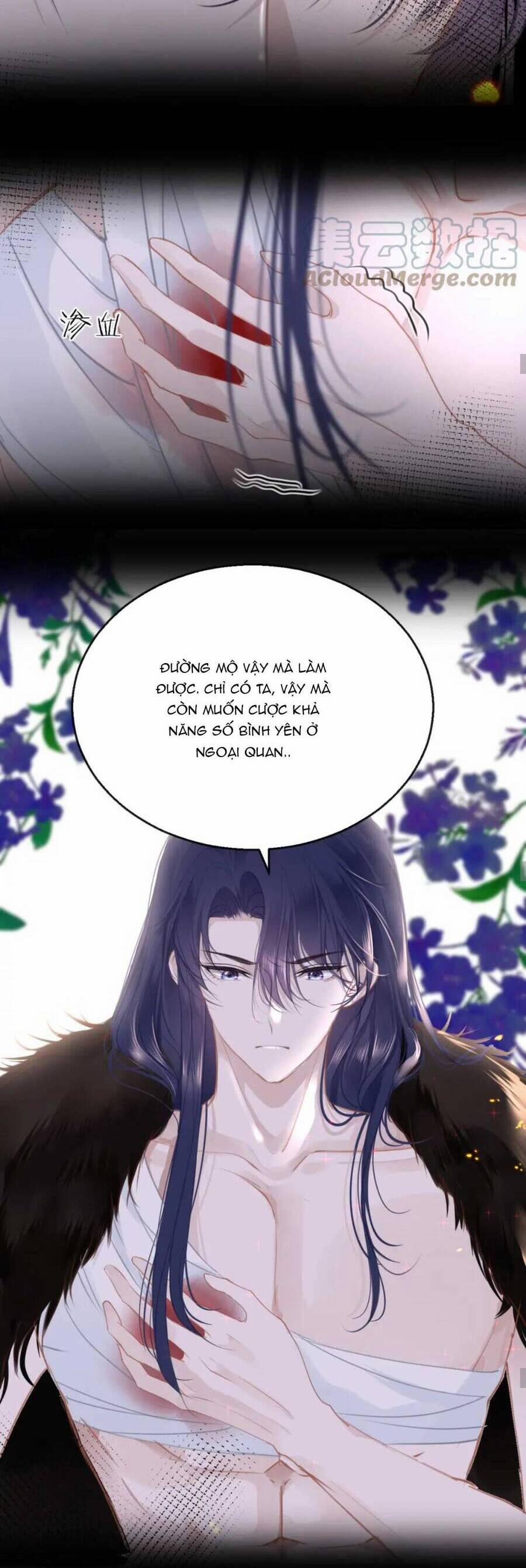 Chỉ Có Tình Yêu Mới Có Thể Ngăn Cản Hắc Hóa 70 trang 23