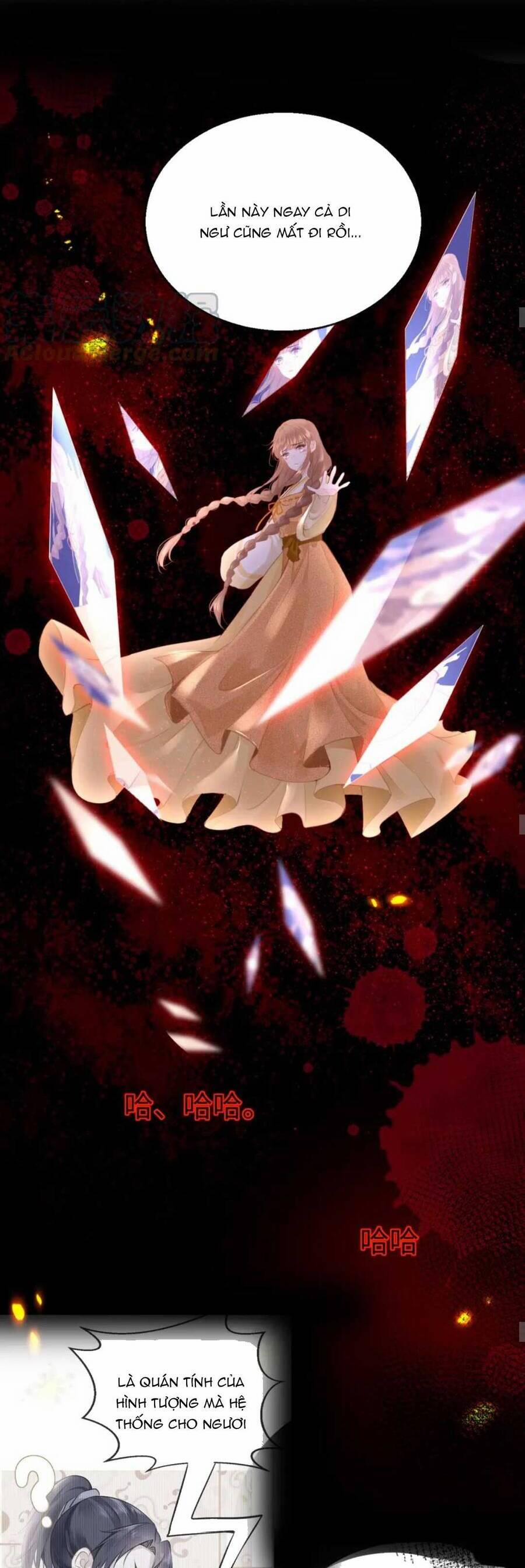 Chỉ Có Tình Yêu Mới Có Thể Ngăn Cản Hắc Hóa 70 trang 24