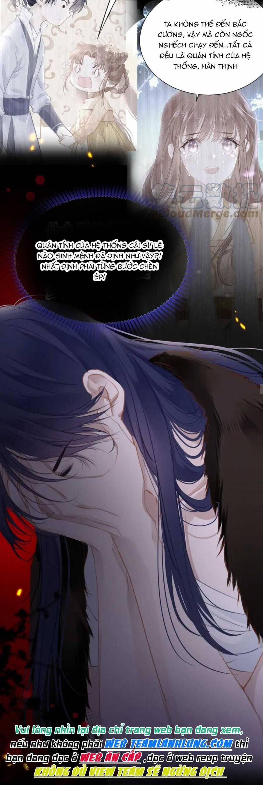 Chỉ Có Tình Yêu Mới Có Thể Ngăn Cản Hắc Hóa 70 trang 25