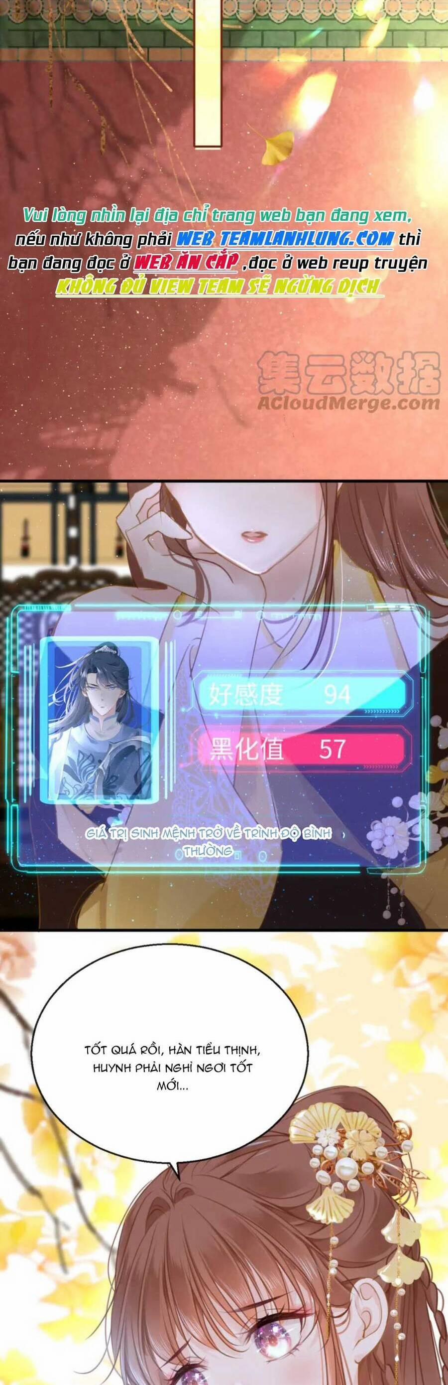 Chỉ Có Tình Yêu Mới Có Thể Ngăn Cản Hắc Hóa 70 trang 29