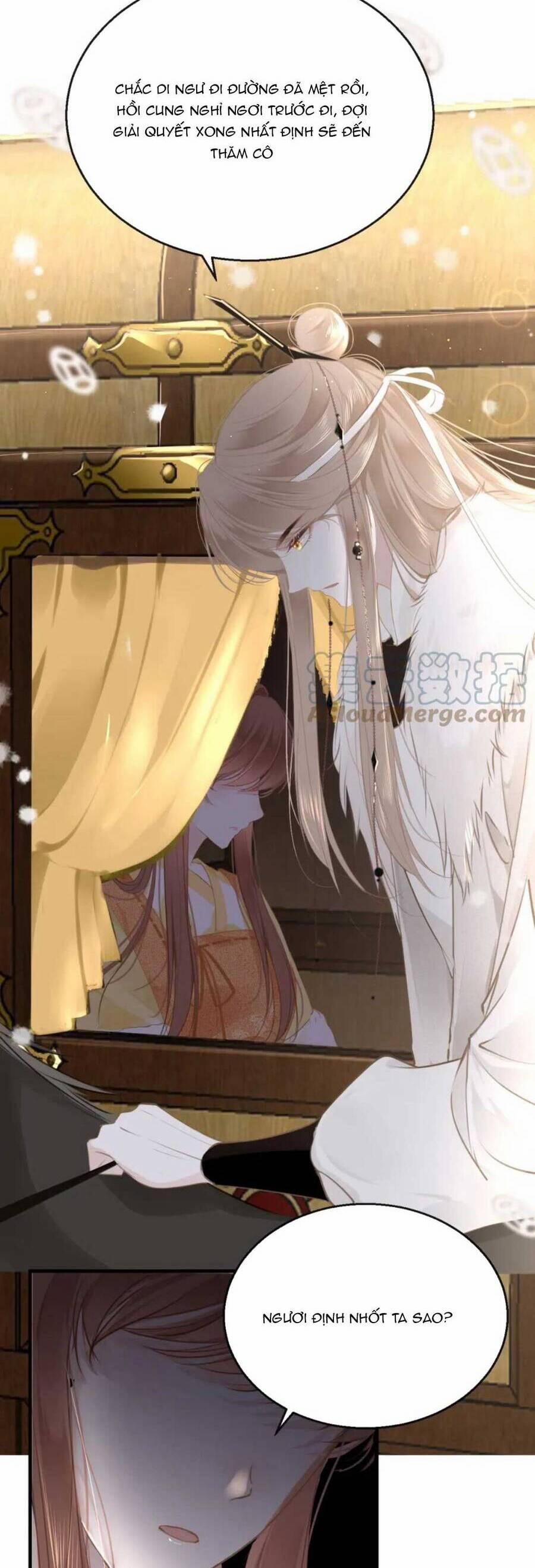 Chỉ Có Tình Yêu Mới Có Thể Ngăn Cản Hắc Hóa 70 trang 3