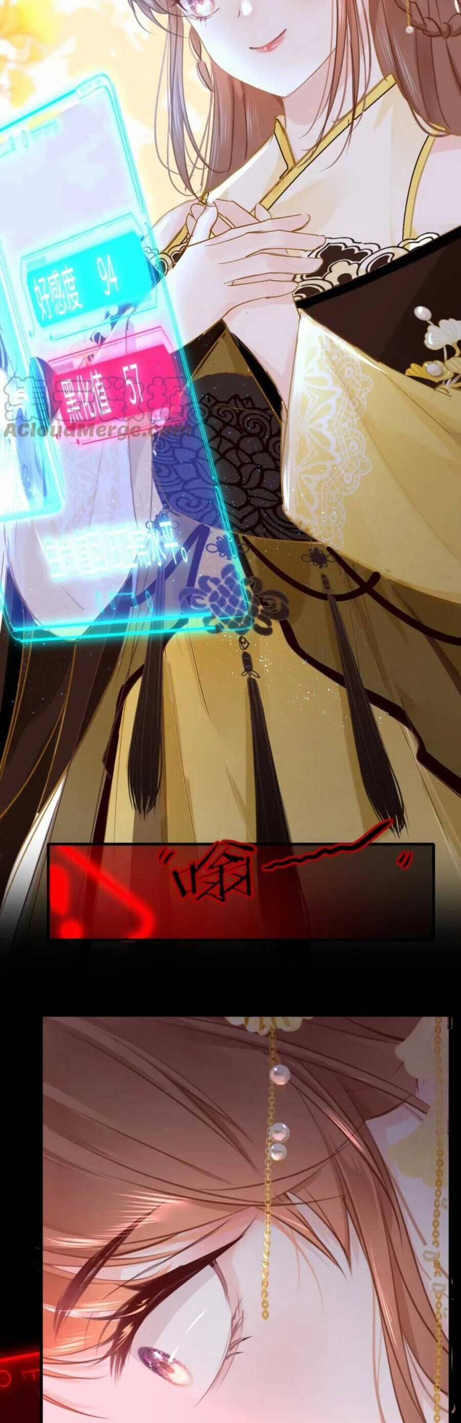 Chỉ Có Tình Yêu Mới Có Thể Ngăn Cản Hắc Hóa 70 trang 30