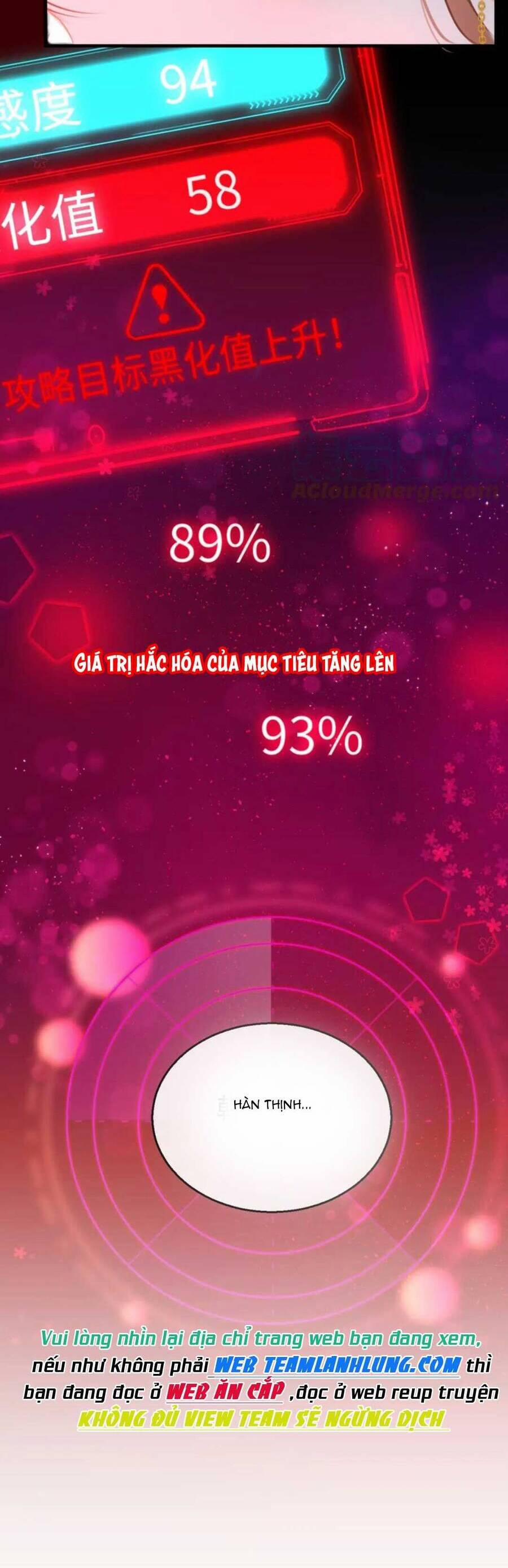 Chỉ Có Tình Yêu Mới Có Thể Ngăn Cản Hắc Hóa 70 trang 31