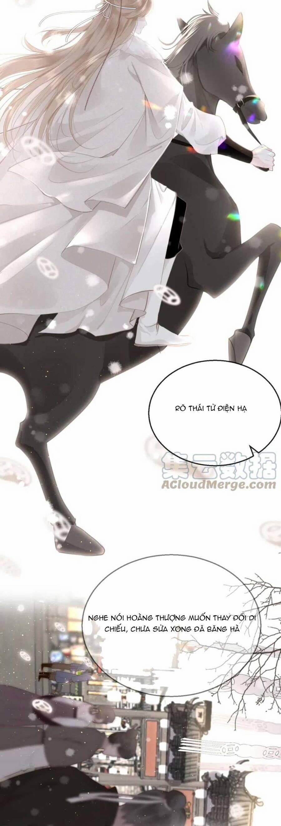 Chỉ Có Tình Yêu Mới Có Thể Ngăn Cản Hắc Hóa 70 trang 5